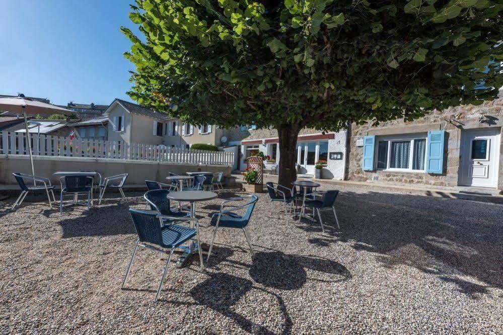 Hotel De La Plage Le Chambon-sur-Lignon Exterior foto